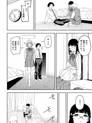 [鬼頭サケル] 放課後ニオイズム_142