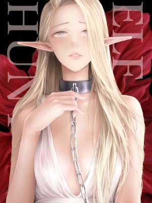 (COMITIA145) [ONOKORO堂 (史鬼匠人)] ELF HUNT + ペーパー [BLUE氪个人翻译]