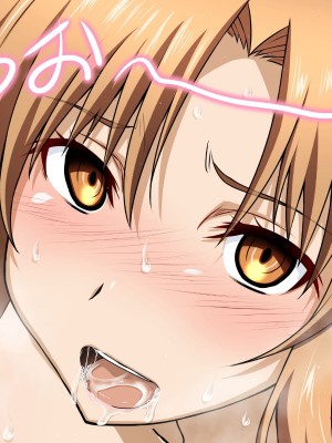 [Esperanza (真田成)] 閃光さんのアンニュイな時間 (ソードアート・オンライン) ｜ 闪光小姐的无聊时光 [哈耶克个人翻訳]_30