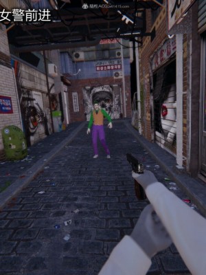 [听话的阿伟]我的吸血鬼警察妈妈_00019