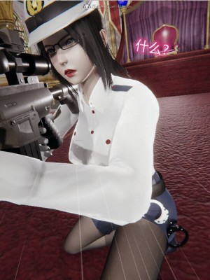 [听话的阿伟]我的吸血鬼警察妈妈_00231