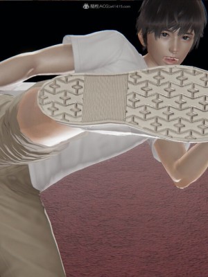 [听话的阿伟] 我的吸血鬼警察妈妈 03_00018