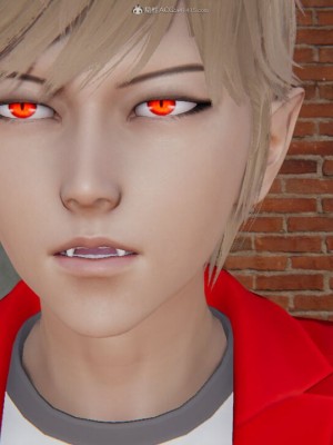 [听话的阿伟] 我的吸血鬼警察妈妈 03_00679