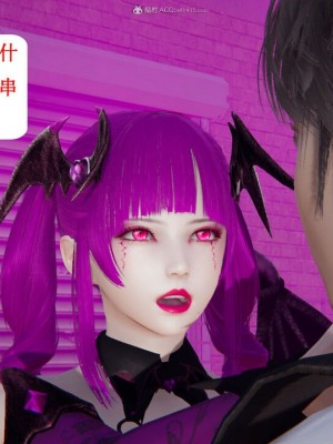 [听话的阿伟] 我的吸血鬼警察妈妈 04_00021