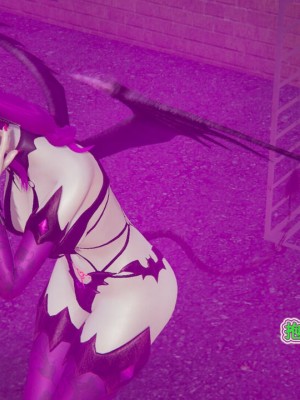 [听话的阿伟] 我的吸血鬼警察妈妈 04_00026