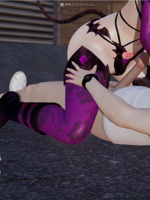 [听话的阿伟] 我的吸血鬼警察妈妈 04_00055