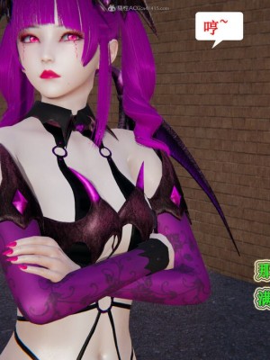 [听话的阿伟] 我的吸血鬼警察妈妈 04_00098