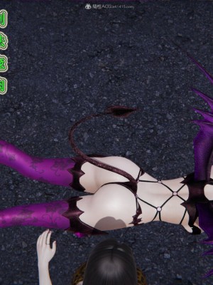 [听话的阿伟] 我的吸血鬼警察妈妈 04_00137