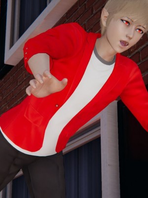 [听话的阿伟] 我的吸血鬼警察妈妈 04_00163