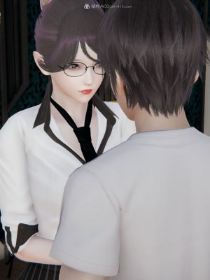 [听话的阿伟] 我的吸血鬼警察妈妈 04_00193