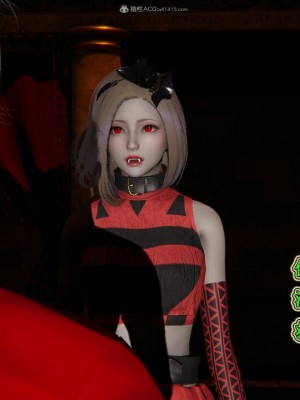 [听话的阿伟] 我的吸血鬼警察妈妈 04_00335