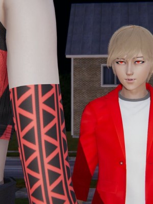 [听话的阿伟] 我的吸血鬼警察妈妈 04_00921