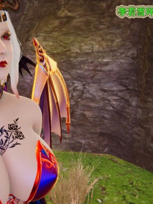 [听话的阿伟] 我的吸血鬼警察妈妈 05_00061