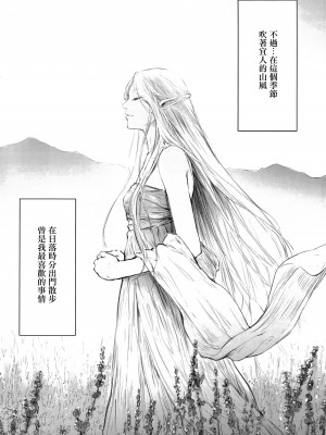 (COMITIA145) [ONOKORO堂(史鬼匠人)] ELF HUNT + ペーパー [无毒汉化组]_21