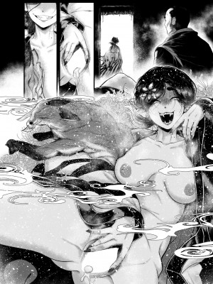 [蛆孕茵]きつねの意趣返し(COMIC 快艶 VOL.10)｜狐狸的洗雪逋负 [驴子汉化组] [DL版]_28