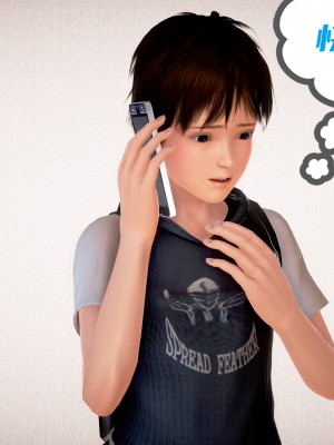 [作者不明] 职场艳母_021