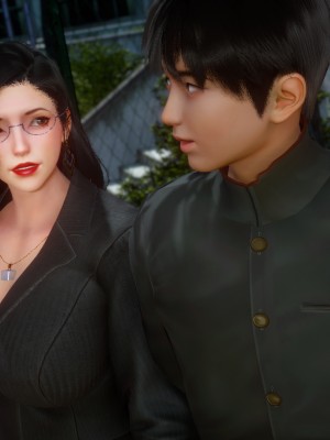 美母教师 二_030