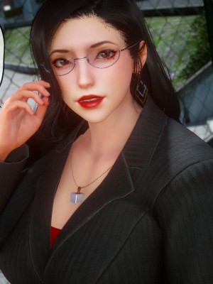 美母教师 二_031