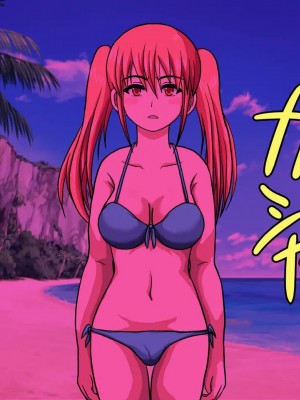 [ロボ一徹] 激録!催眠カメラ ～南の島でトップアイドルをファックPV撮影♪～ [影黑个人机翻]_35