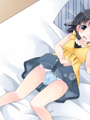 [空色にゃんにゃん (片瀬蒼子)] 姪っ子マッサージ -18ヵ月の記録- [甜族星人赞助汉化]_494