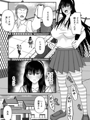 [MIDSUMMER MADNESS] 風紀委員NTRファック2 -絶対あんたなんかに屈しない-_04