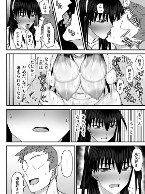 [MIDSUMMER MADNESS] 風紀委員NTRファック2 -絶対あんたなんかに屈しない-_45