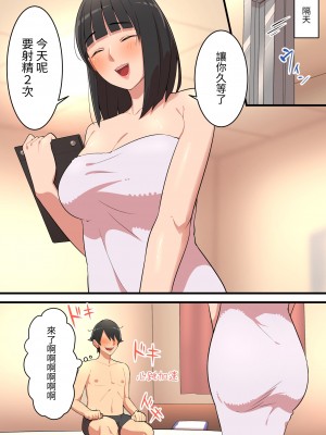 [うず企画] 無限搾精バイト 〜怪しい高額バイトに応募したら拘束搾精地獄だった話〜[中国翻訳]_23