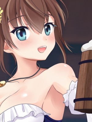 [250歩の路地] 酒場の幼馴染【影黑个人机翻】_006