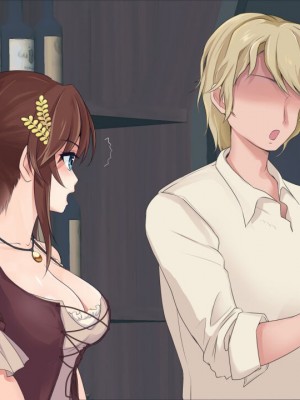 [250歩の路地] 酒場の幼馴染【影黑个人机翻】_101