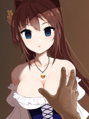 [250歩の路地] 酒場の幼馴染【影黑个人机翻】_031