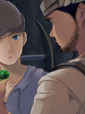 [250歩の路地] 酒場の幼馴染【影黑个人机翻】_021