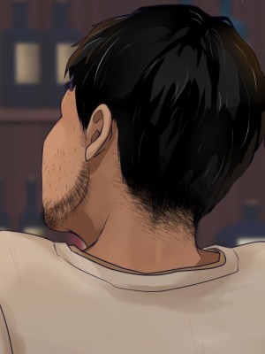 [250歩の路地] 酒場の幼馴染【影黑个人机翻】_014