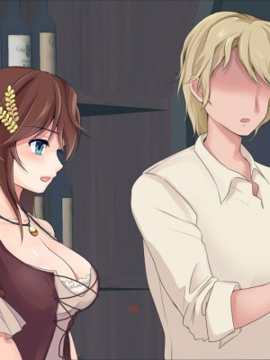 [250歩の路地] 酒場の幼馴染【影黑个人机翻】_099