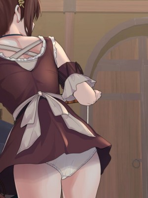 [250歩の路地] 酒場の幼馴染【影黑个人机翻】_106