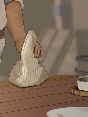 [250歩の路地] 酒場の幼馴染【影黑个人机翻】_108