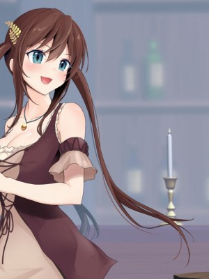 [250歩の路地] 酒場の幼馴染【影黑个人机翻】_092