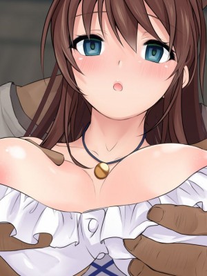 [250歩の路地] 酒場の幼馴染【影黑个人机翻】_050