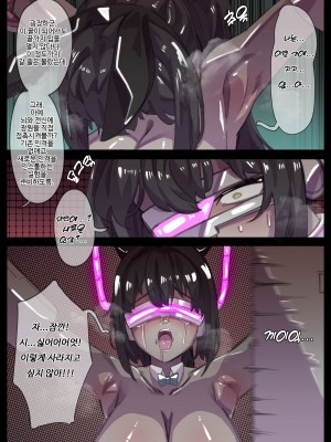 [無名老圖] カリンちゃん絶頂ビーム拷問 (ブルーアーカイブ) [中国語、英語、日本語、韓国語] [無修正]_29