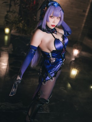 Tokar 浵卡 - Black Swan (Honkai： Star Rail)_03