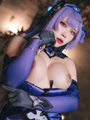 Tokar 浵卡 - Black Swan (Honkai： Star Rail)_10