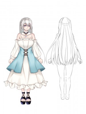 [聖華快楽書店 (エルトリア、鈴月奏、ちょこみんと)] 溺愛の虜～人魚の王に変えられるカラダ～_35