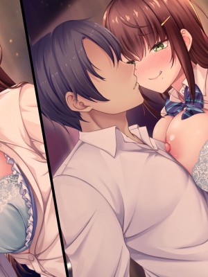 [スタジオ山ロマン (あかつき兎)] 放課後はコスプレイヤーとオフパコ！〜コスプレ衣装で誘惑してくる三人の処女と送る勃起しっぱなしの部活ライフ〜_459