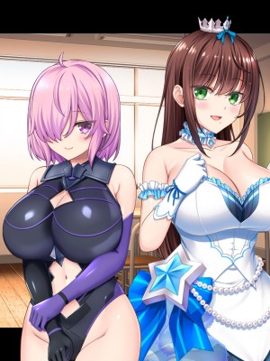 [スタジオ山ロマン (あかつき兎)] 放課後はコスプレイヤーとオフパコ！〜コスプレ衣装で誘惑してくる三人の処女と送る勃起しっぱなしの部活ライフ〜_305