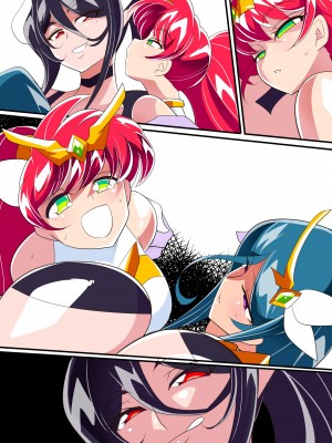 [ワラビモチー] 魔王の花嫁 [胸垫汉化组]_34