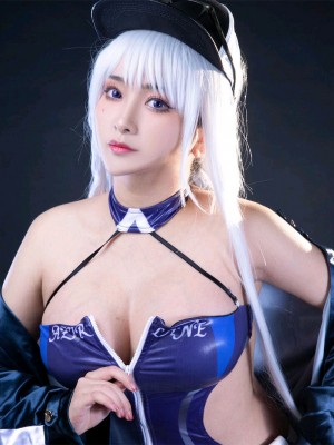 洛璃LoLiSAMA 企业 赛车女郎_06