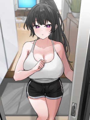 [なのはなジャム (長坂亮汰)]&nbsp;&nbsp;地味で無口で経験少なめな彼氏と同棲中のお隣さん〜寝取ってドMのちんぽ大好き女に徹底調教した〜_180