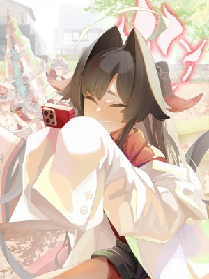 [でかいツノ (啓モ)] はてんこうでたまらない君と (ブルーアーカイブ) [白杨汉化组]_26