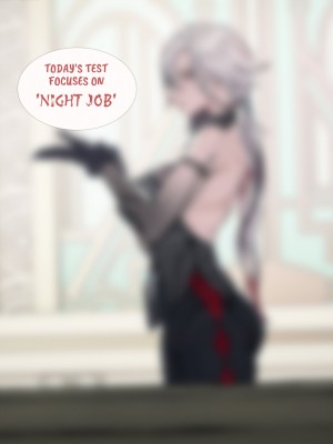 [Frozenspiderlily][Frzspiderlily] Arlecchino - "Trainee program"(text) | 阿蕾奇诺 - "培训生计划" (Genshin Impact) [无修] [English]_arl_txt_shv_002