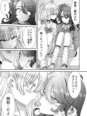 [ズズズ (神谷ズズ)] 朝おきたら女の子になった『陰キャの僕』がギャルになるまで [DL版]_33