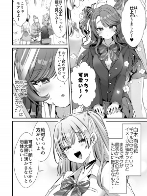 [ズズズ (神谷ズズ)] 朝おきたら女の子になった『陰キャの僕』がギャルになるまで [DL版]_14
